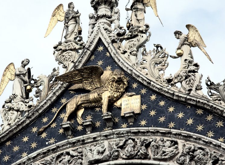 il Leone di San Marco