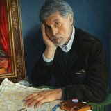 famous gallerist Gian Enzo Sperone